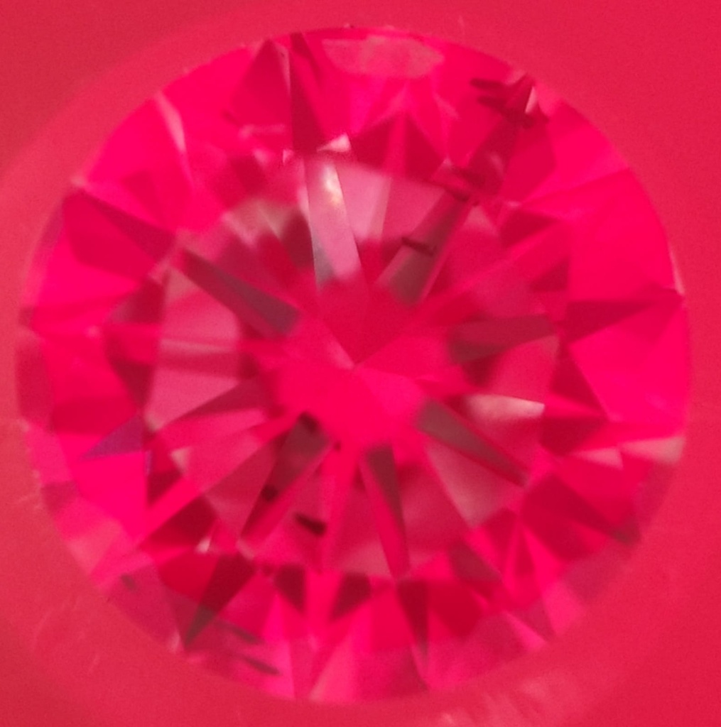 Diamante BR 0.710 SI1 J VG DIAMANE · IdealScope