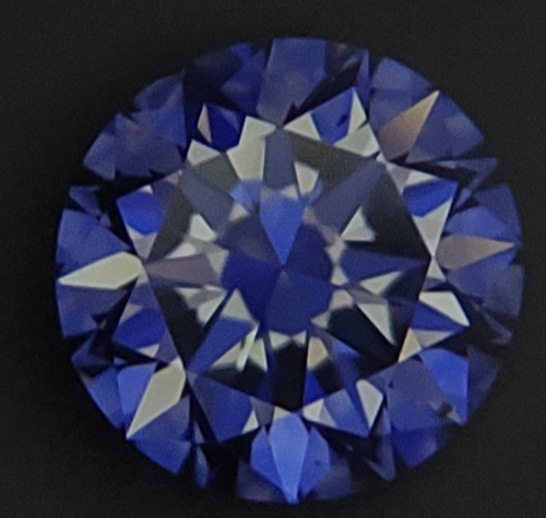Diamante BR 0.723 SI1 K G DIAMANE · Flechas (H&A)