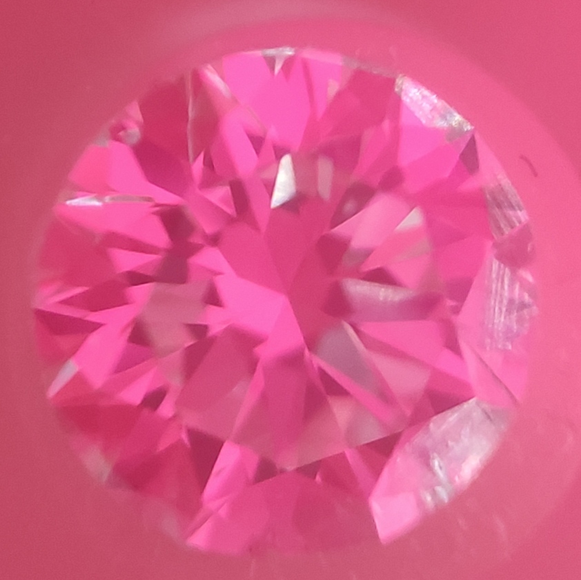 Diamante BR 0.723 SI1 K G DIAMANE · IdealScope