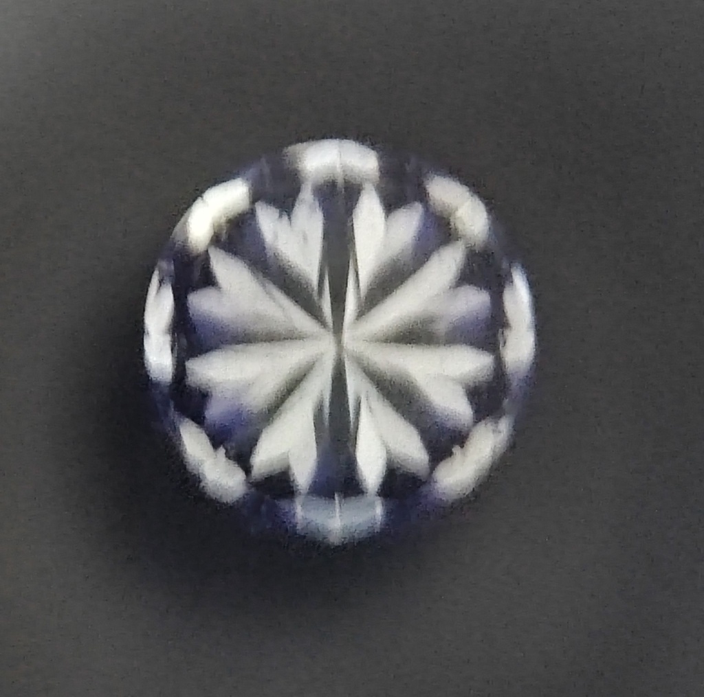 Diamante BR 0.732 VVS2 K EX DIAMANE · Corazones (H&A)