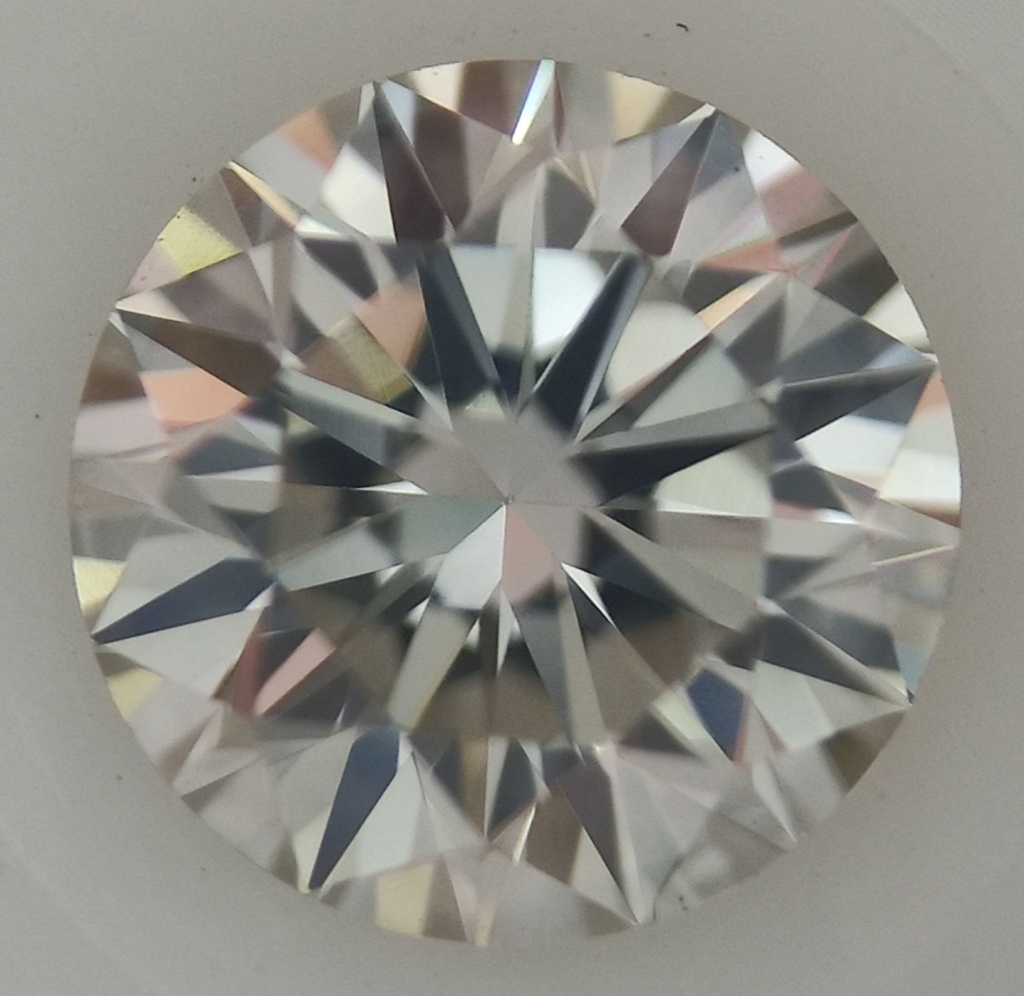Diamante BR 0.74 VVS1 L EX DIAMANE · Imagen 1