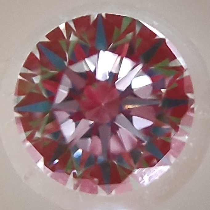 Diamante BR 0.74 VVS1 L EX DIAMANE · ASET