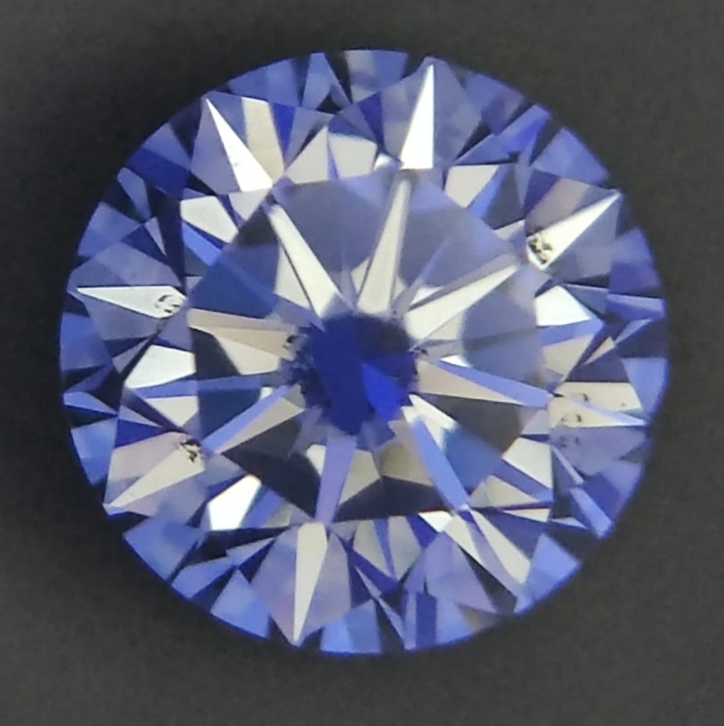 Diamante BR 0.750 SI1 F VG DIAMANE · Flechas (H&A)