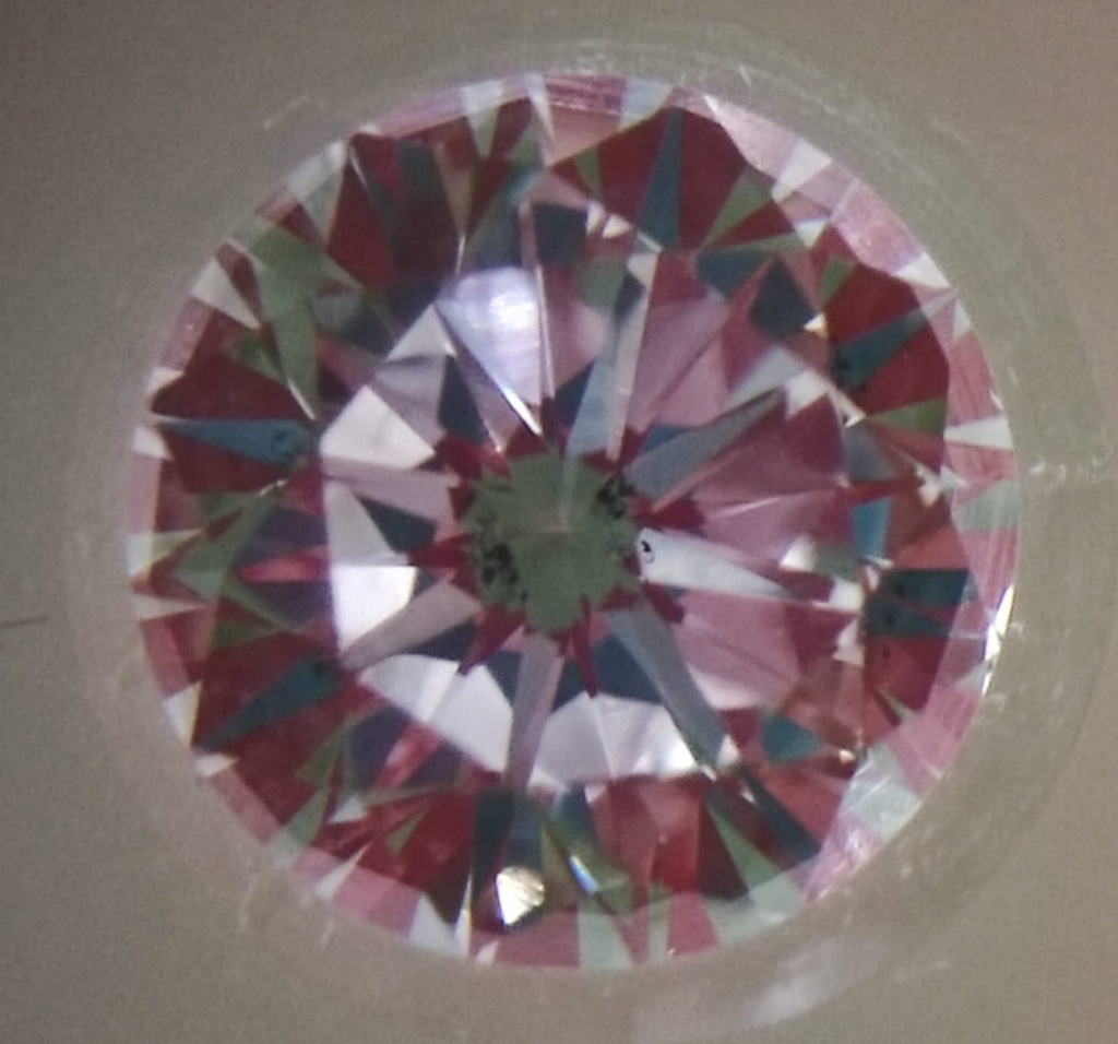 Diamante BR 0.750 SI1 F VG DIAMANE · ASET