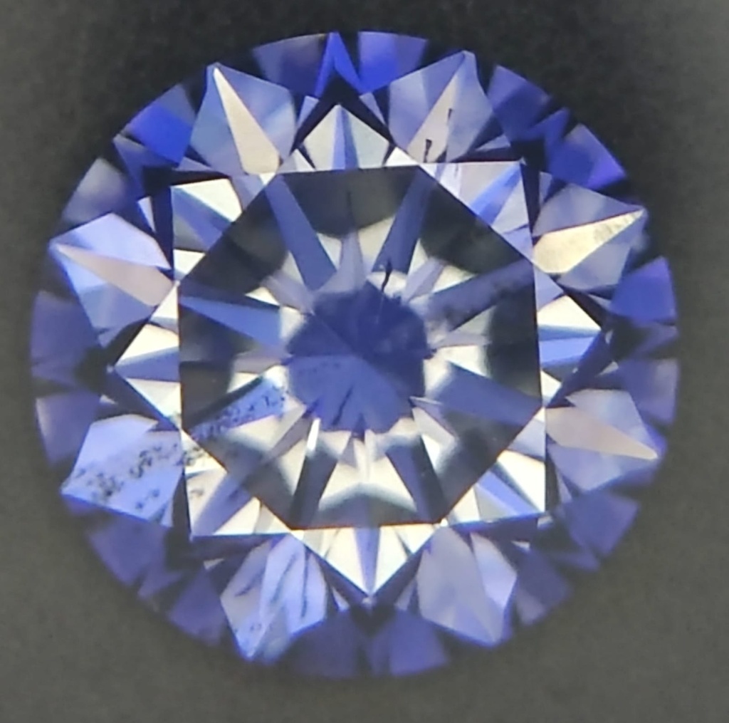 Diamante BR 0.770 SI1 J G DIAMANE · Flechas (H&A)
