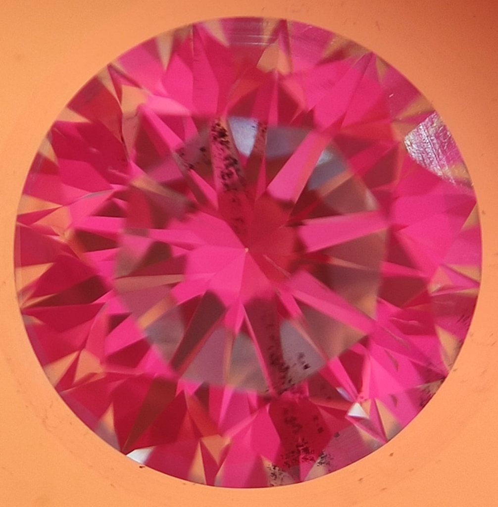 Diamante BR 0.770 SI1 J G DIAMANE · IdealScope