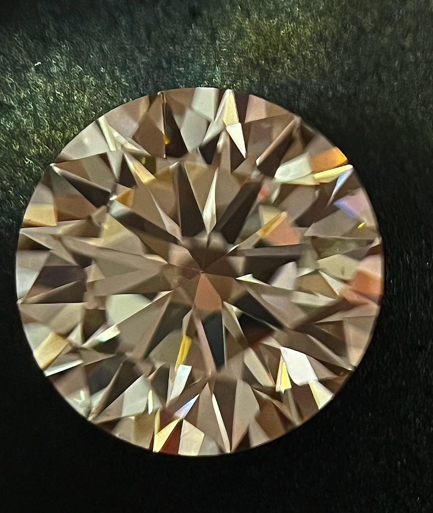 Diamante BR 0.778 VS1 K EX DIAMANE · Imagen 2