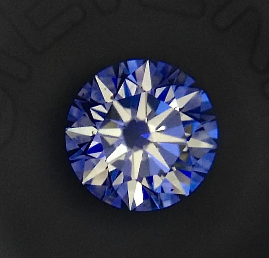 Diamante BR 0.778 VS1 K EX DIAMANE · Flechas (H&A)
