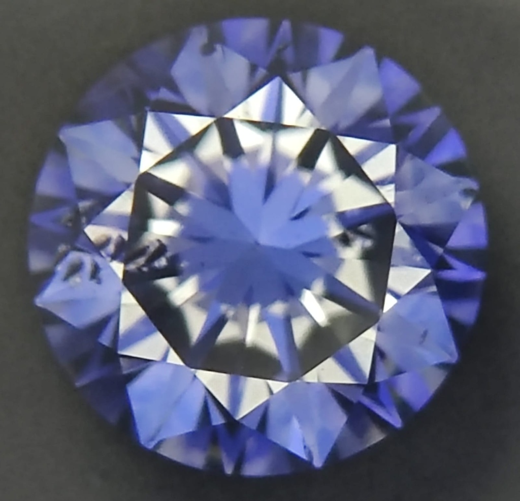 Diamante BR 0.780 SI2 K F DIAMANE · Flechas (H&A)