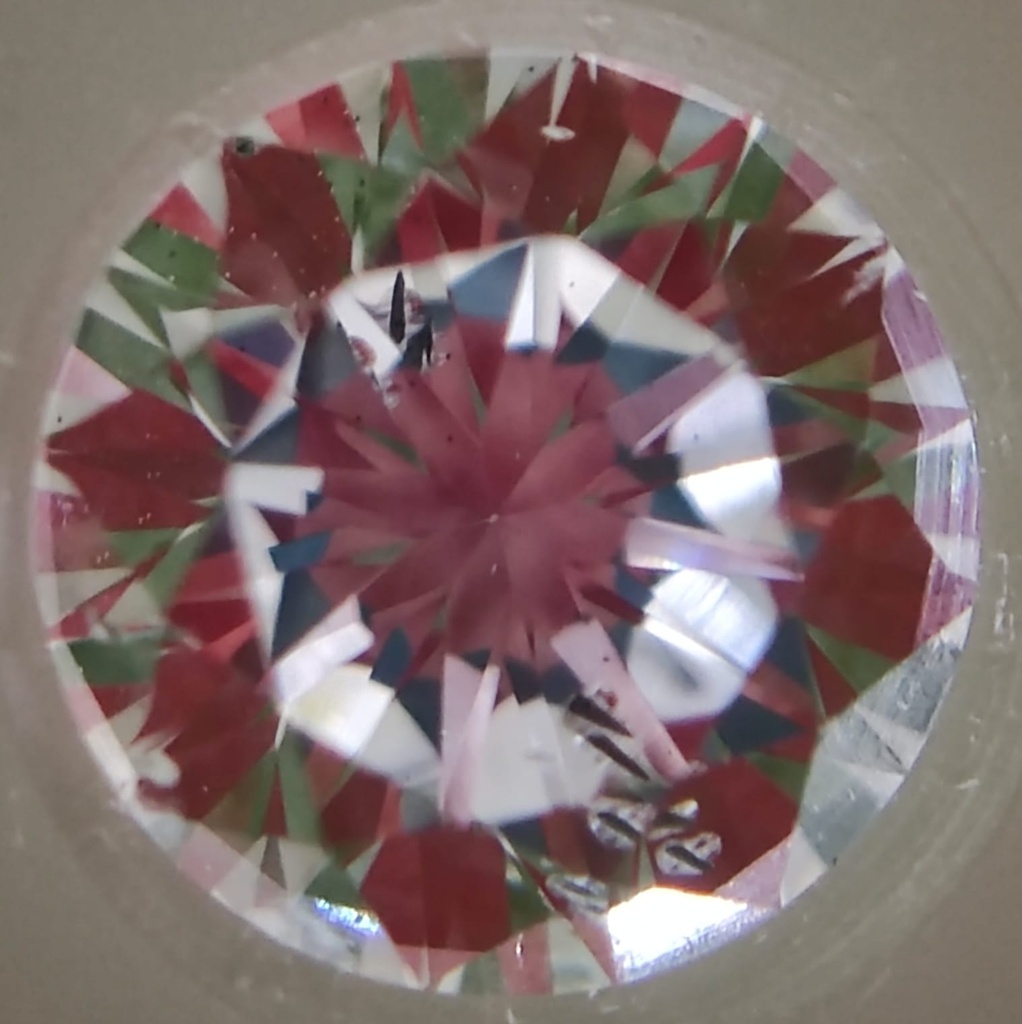 Diamante BR 0.780 SI2 K F DIAMANE · ASET