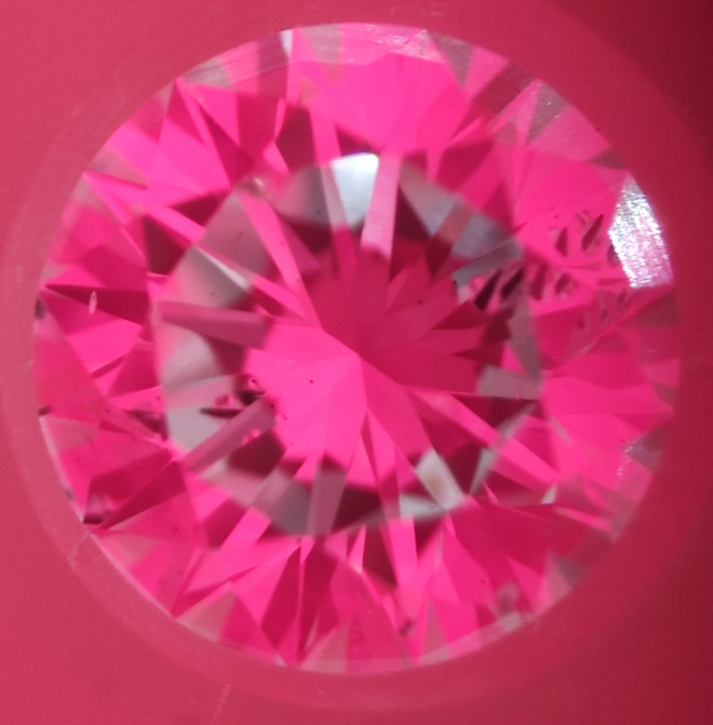 Diamante BR 0.780 SI2 K F DIAMANE · IdealScope