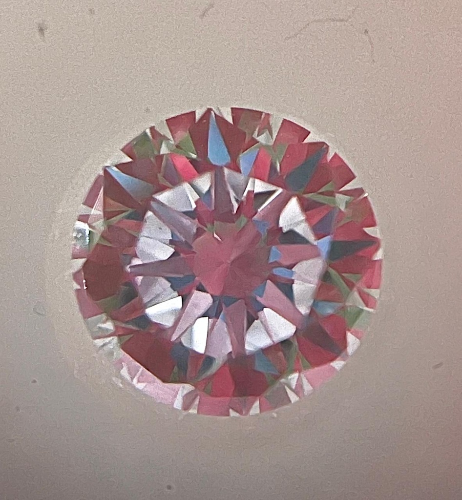 Diamante BR 0.802 SI1 H EX DIAMANE · ASET