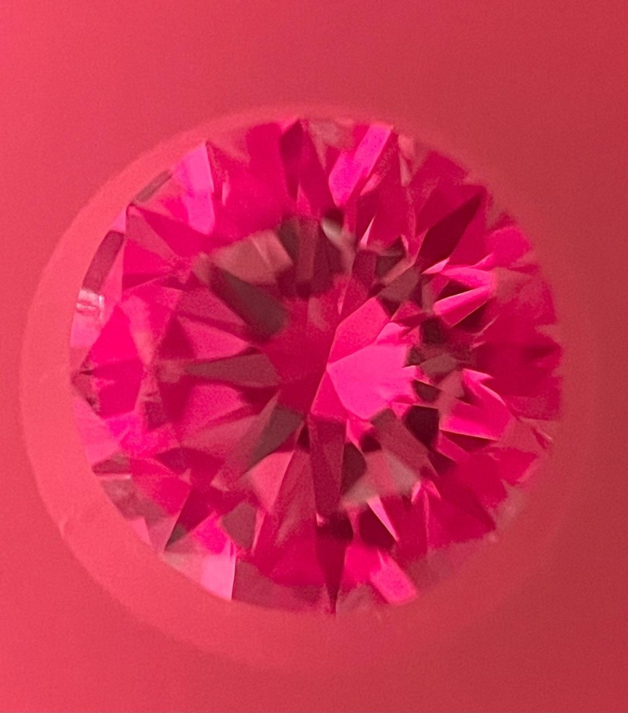 Diamante BR 0.802 SI1 H EX DIAMANE · IdealScope