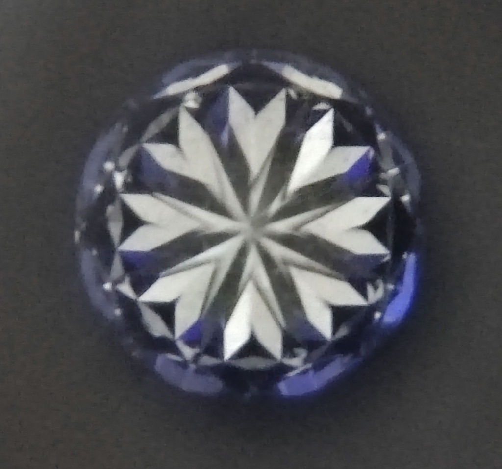 Diamante BR 0.828 SI1 M EX DIAMANE · Corazones (H&A)