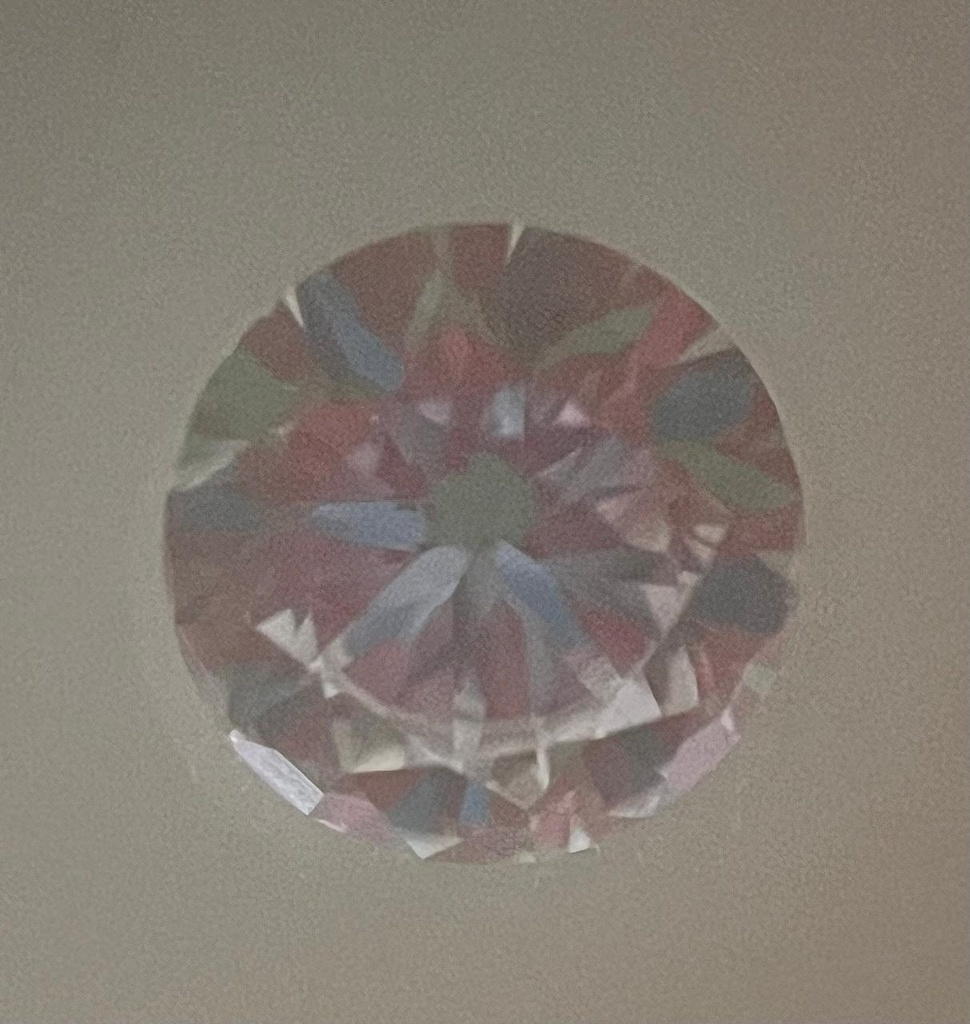 Diamante BR 0.859 VVS2 H G DIAMANE · ASET