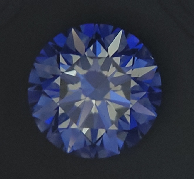 Diamante BR 0.901 SI1 H EX DIAMANE · Flechas (H&A)