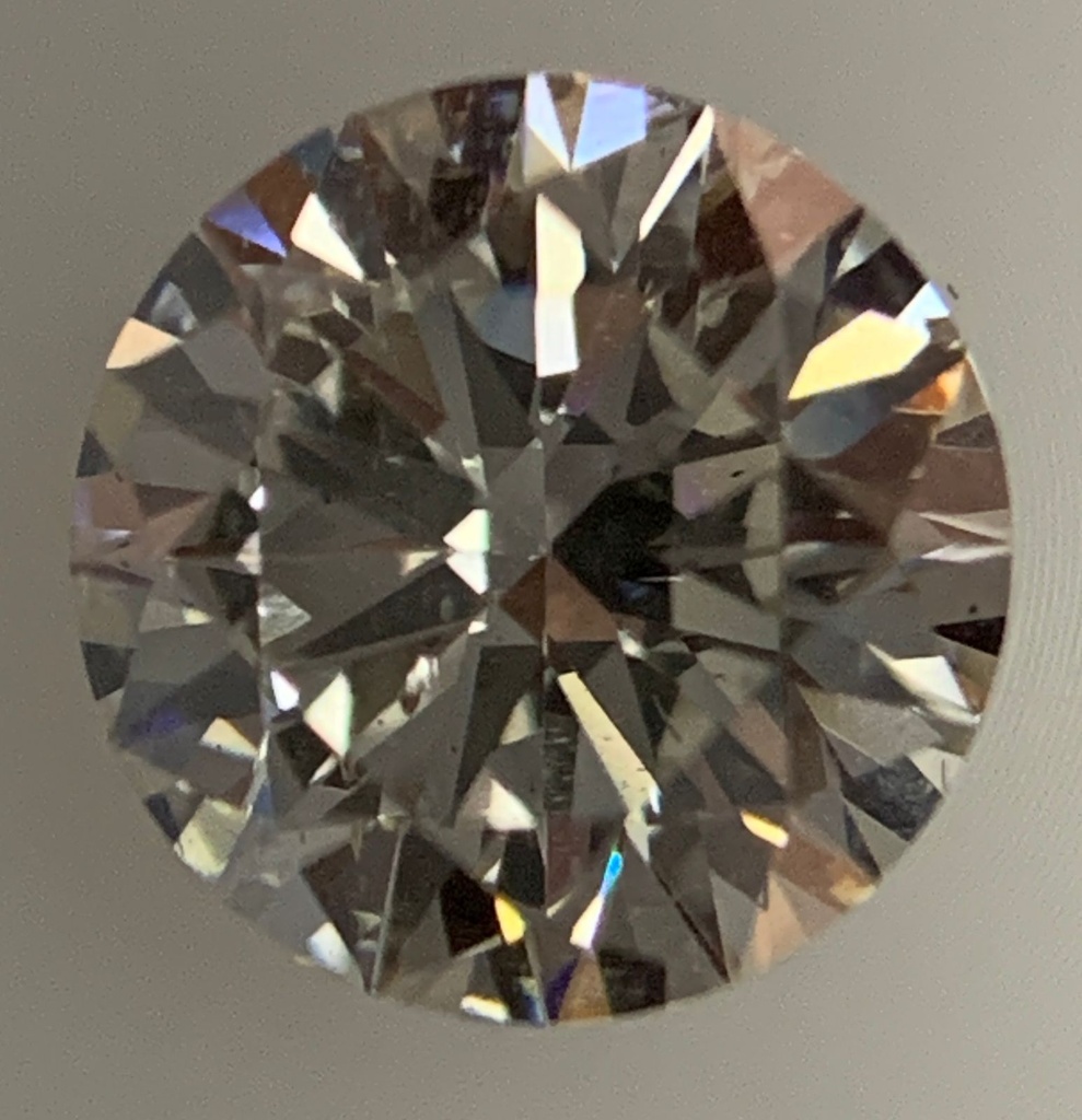 Diamante BR 0.908 SI2 K F DIAMANE · Imagen 1