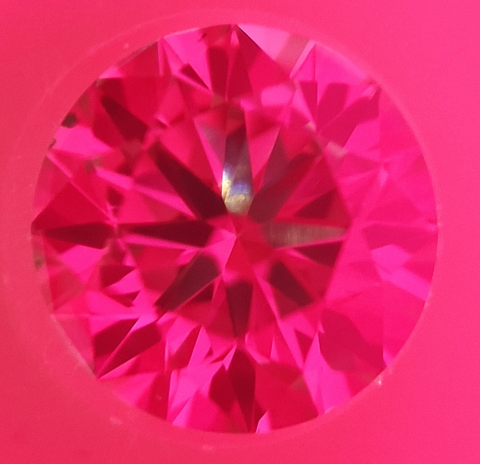 Diamante BR 1.004 SI1 S G DIAMANE · IdealScope