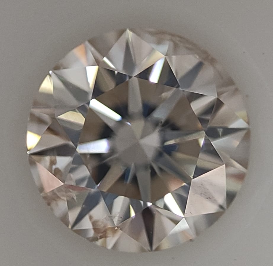 Diamante BR 1.010 I1 N VG GIA, DIAMANE · Imagen 1