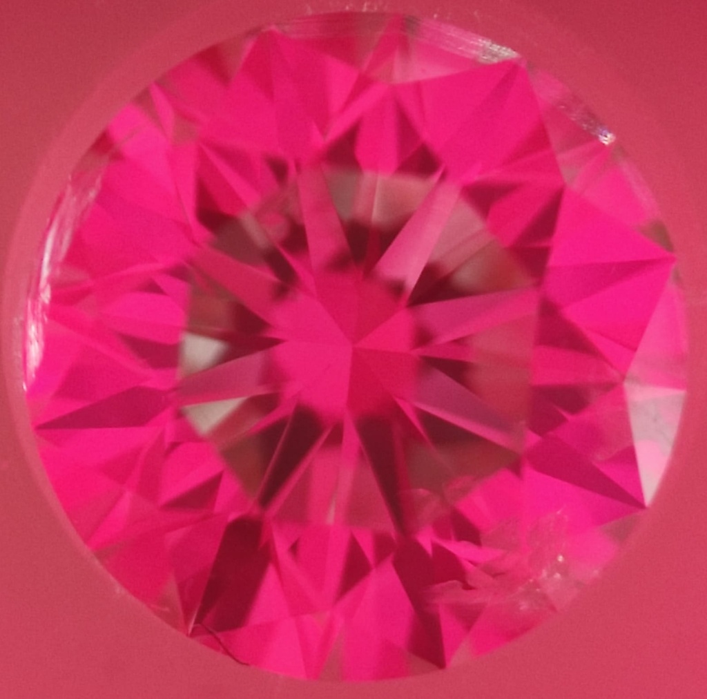 Diamante BR 1.010 I1 N VG GIA, DIAMANE · IdealScope