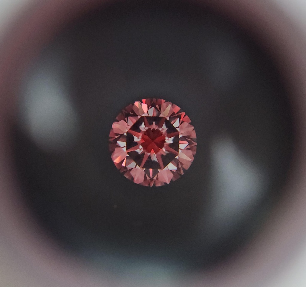 Diamante BR 1.046 VVS2 I EX DIAMANE · Flechas (H&A)