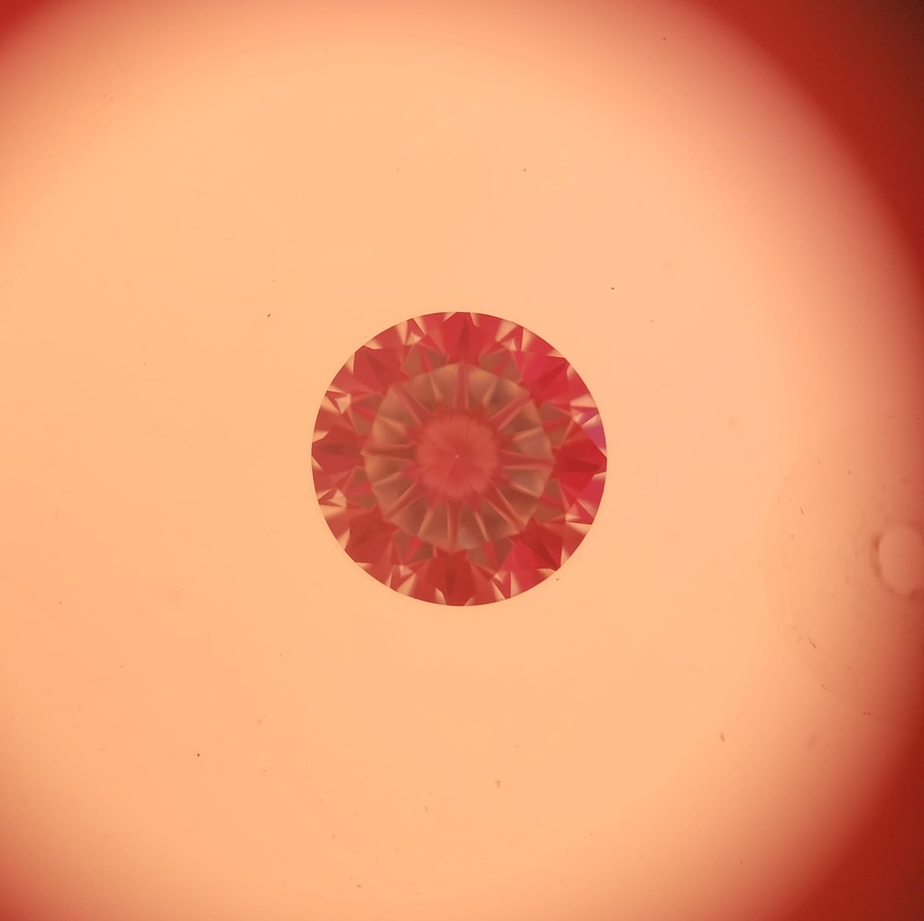 Diamante BR 1.046 VVS2 I EX DIAMANE · IdealScope