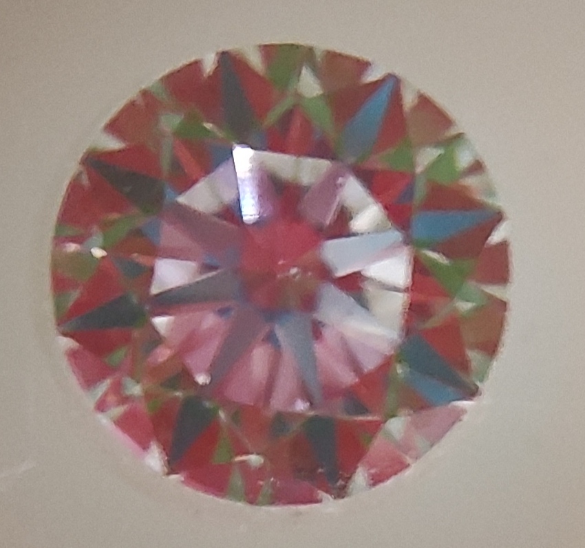 Diamante BR 1.06 SI1 L VG DIAMANE, GIA, IGI · ASET