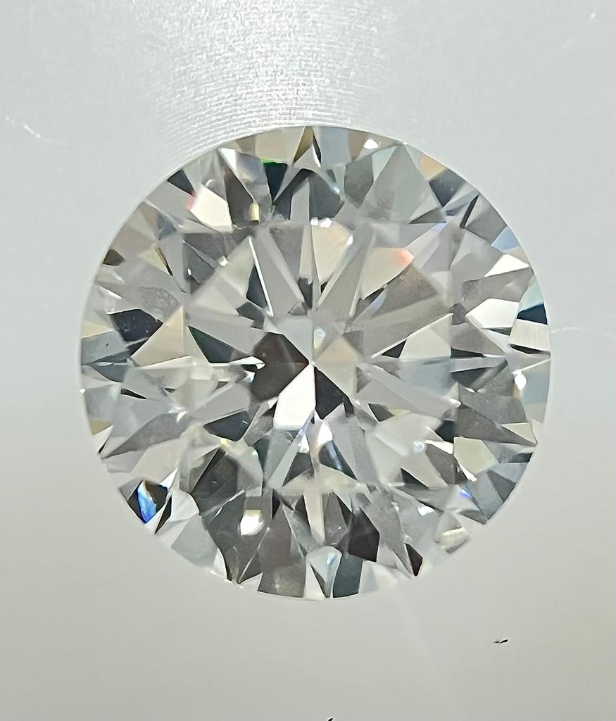 Diamante BR 1.128 VVS2 E EX DIAMANE · Imagen 1
