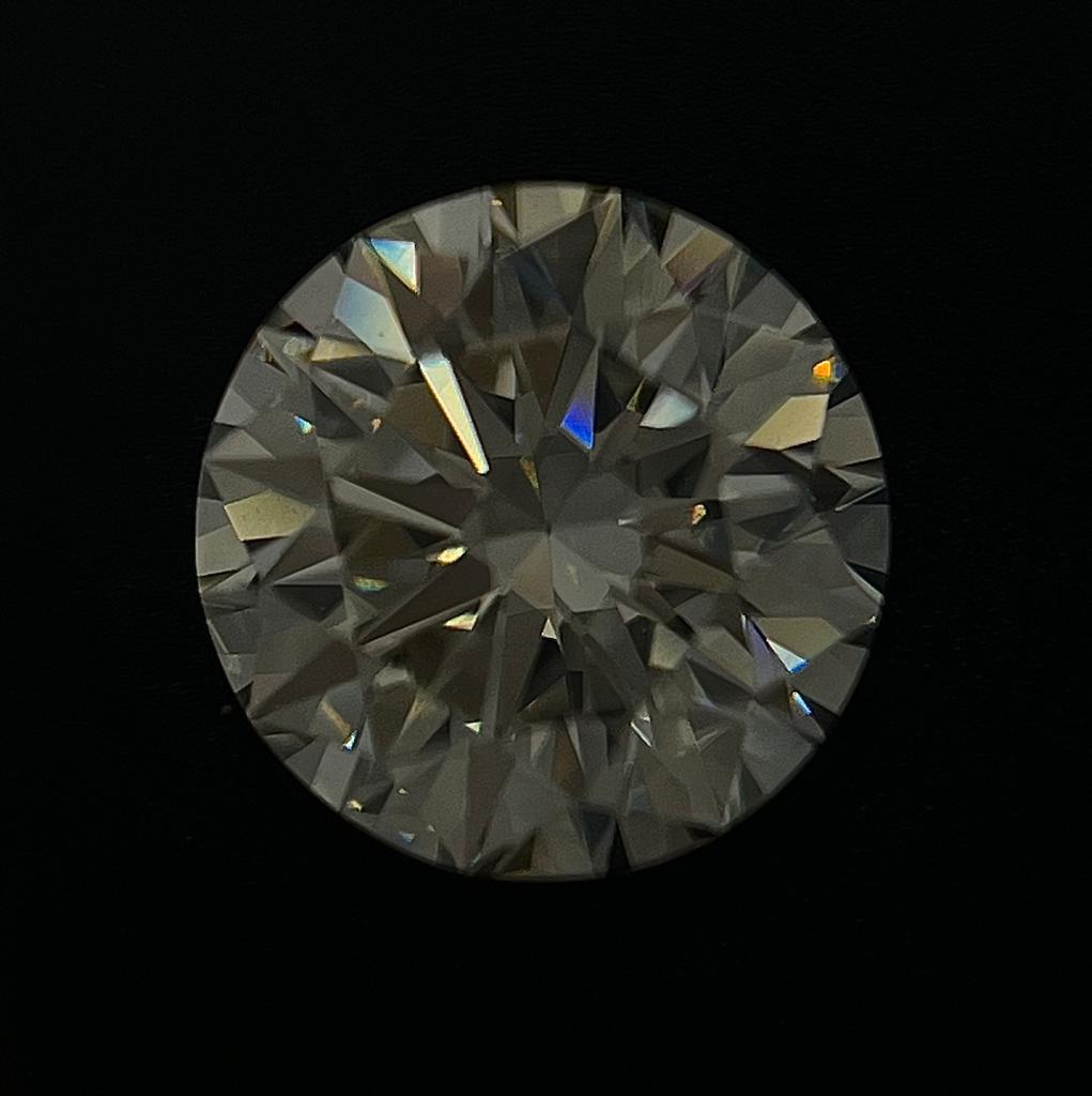 Diamante BR 1.128 VVS2 E EX DIAMANE · Imagen 2