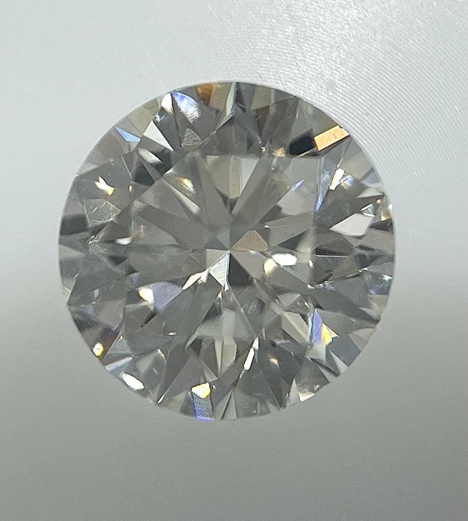Diamante BR 1.129 VVS1 K EX DIAMANE · Imagen 1
