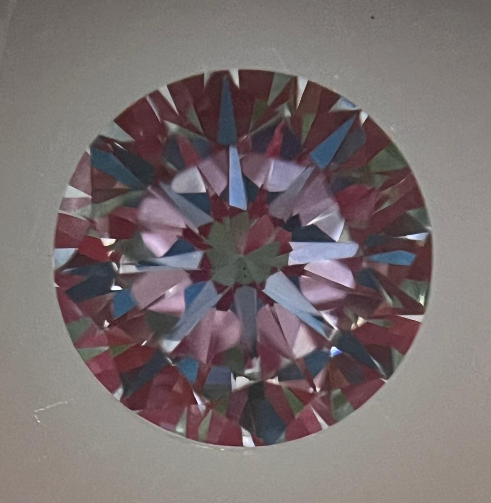 Diamante BR 1.17 VVS2 I EX DIAMANE · ASET
