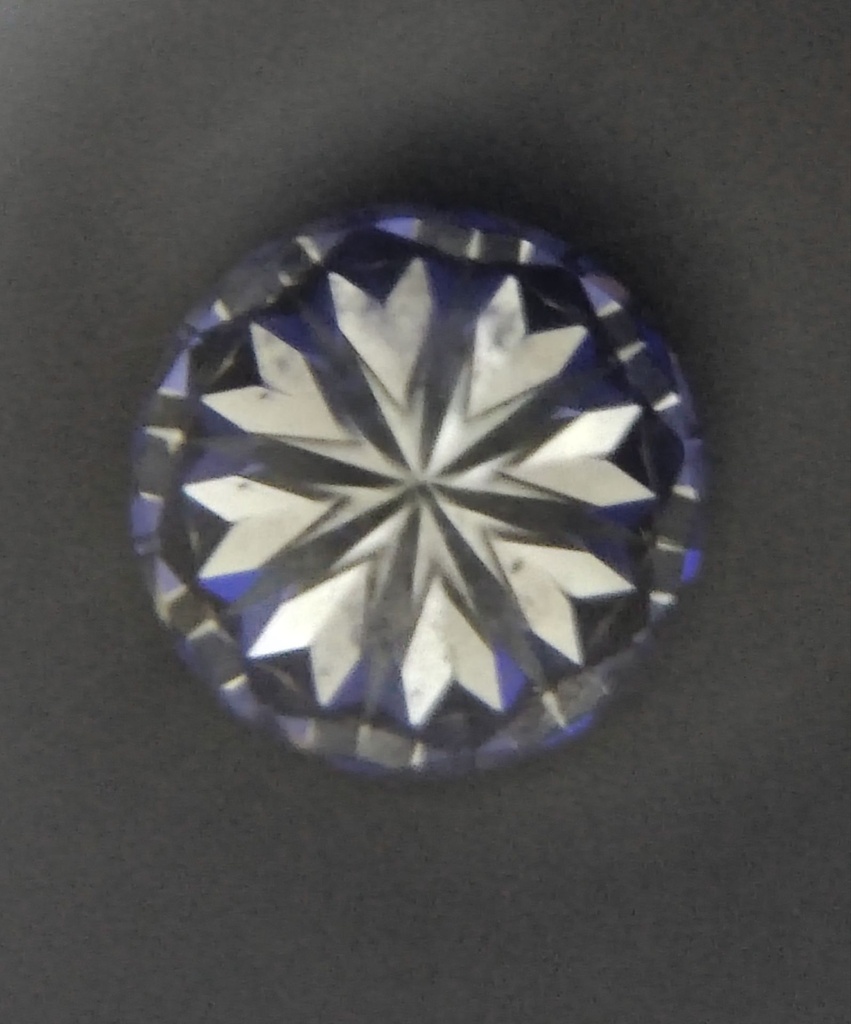 Diamante BR 1.246 VS1 S EX DIAMANE · Corazones (H&A)
