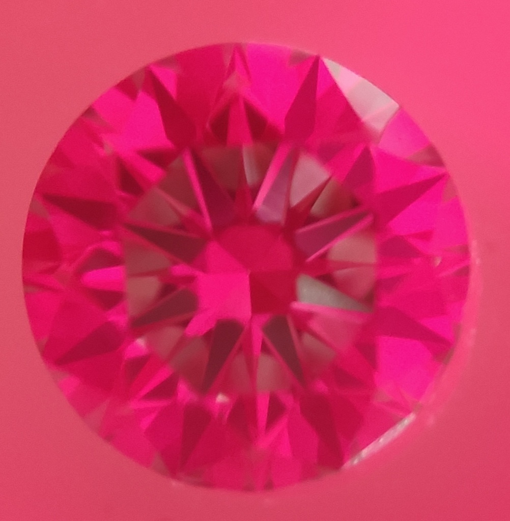 Diamante BR 1.246 VS1 S EX DIAMANE · IdealScope