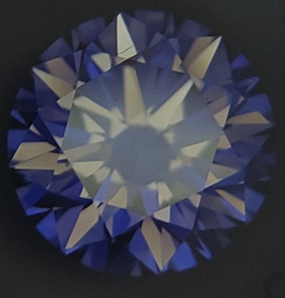 Diamante BR 1.342 VS1 S G DIAMANE · Flechas (H&A)