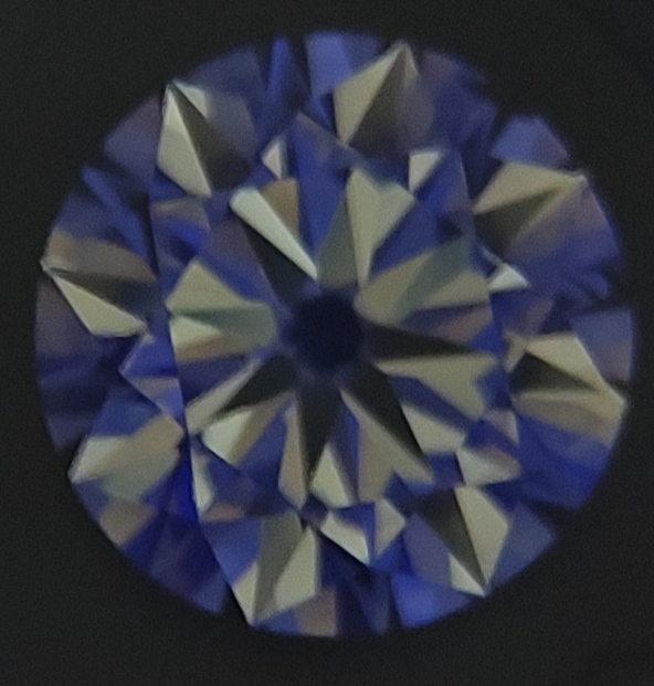 Diamante BR 1.402 SI1 S G DIAMANE · Flechas (H&A)