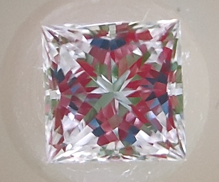 Diamante PR 0.52 VS1 G  DIAMANE · ASET