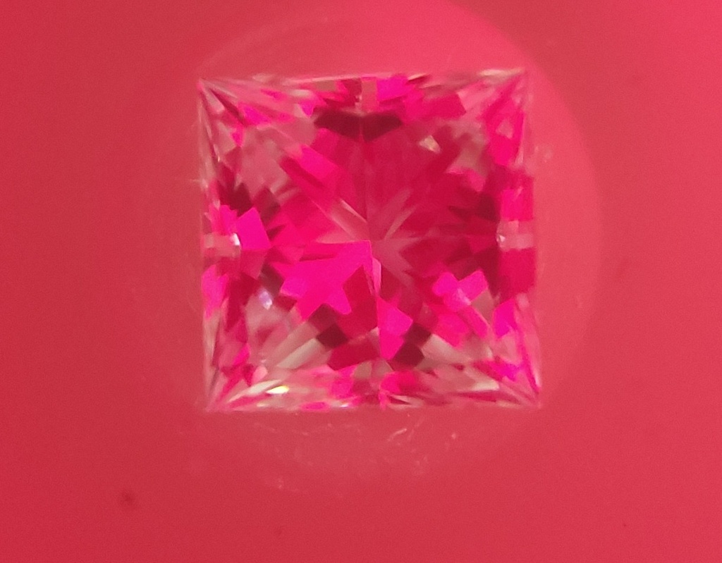 Diamante PR 0.52 VS1 G  DIAMANE · IdealScope