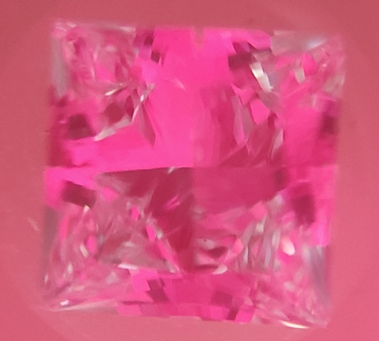 Diamante PR 0.62 VVS2 D N/A DIAMANE · IdealScope