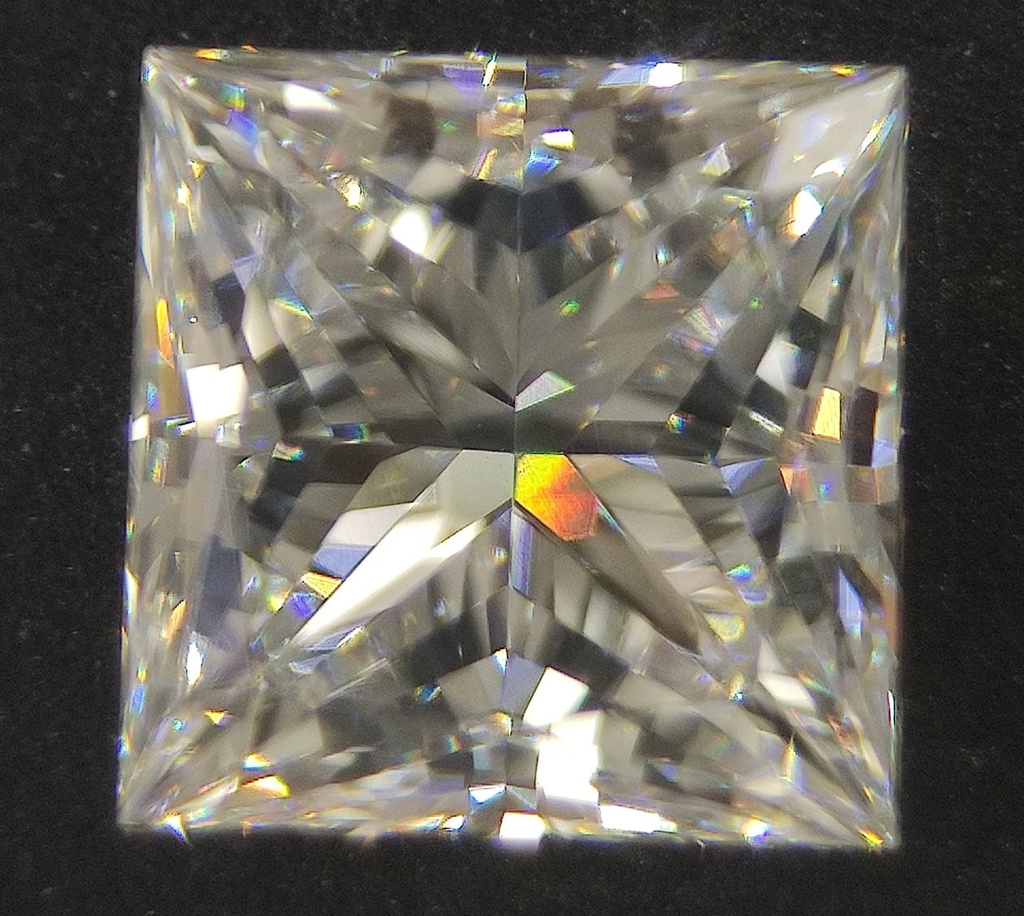 Diamante PR 0.697 VVS1 E N/A DIAMANE · Imagen 2