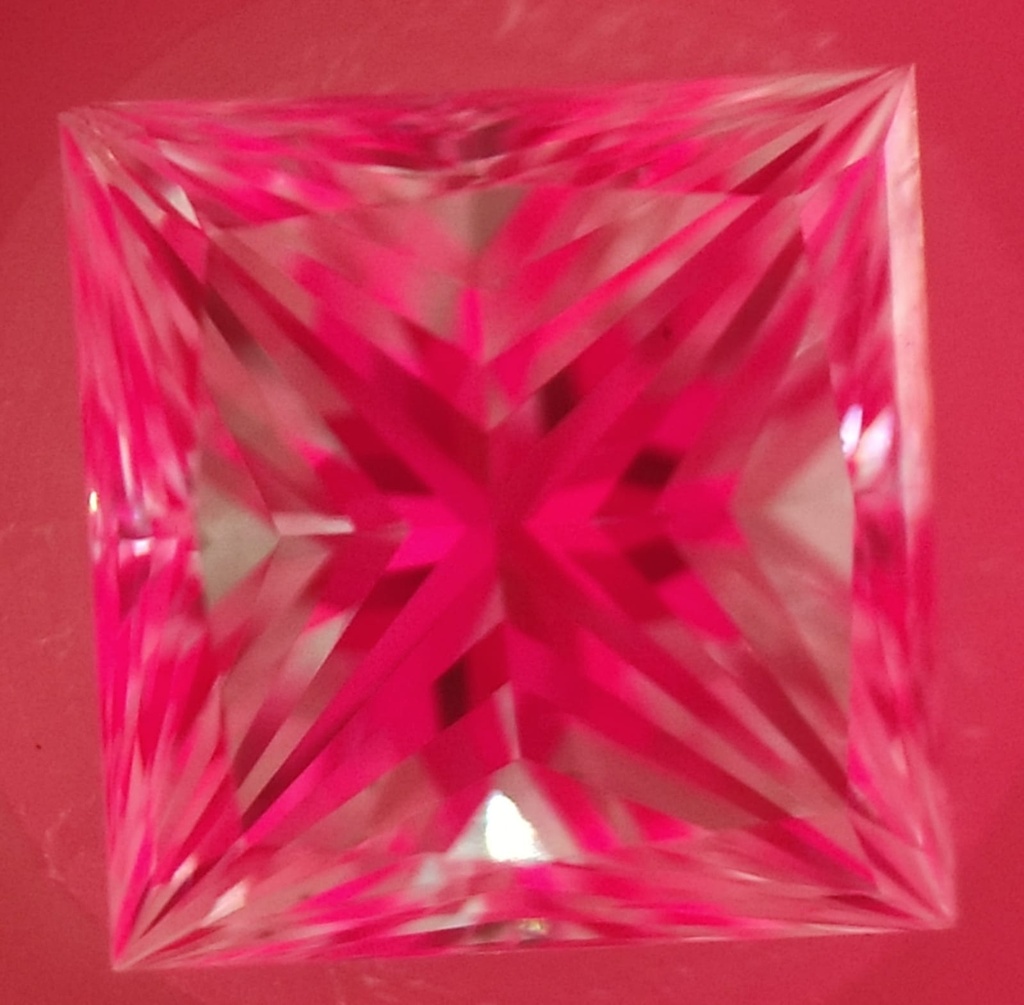 Diamante PR 0.740 VVS1 L  DIAMANE · IdealScope