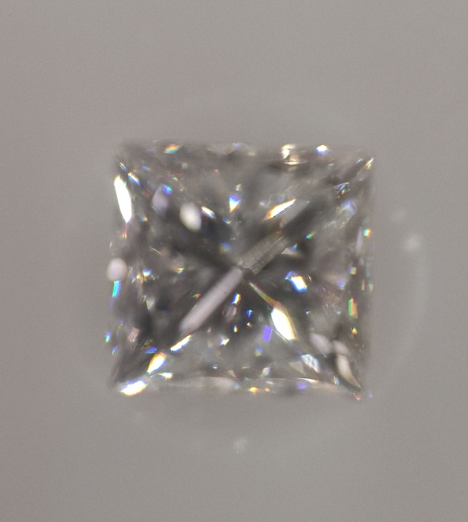 Diamante PR 0.96 SI1 F N/A DIAMANE, GIA · Imagen 1