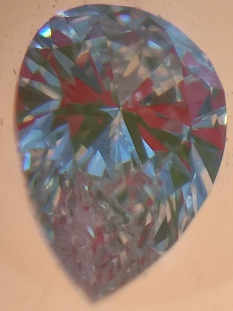 Diamante PS 0.250 VS1 D NA DIAMANE · ASET