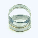 ARGOLLA ARENADA 4MM 