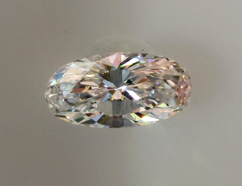 Diamante OV 0.43 VVS2 E N/A DIAMANE, GIA