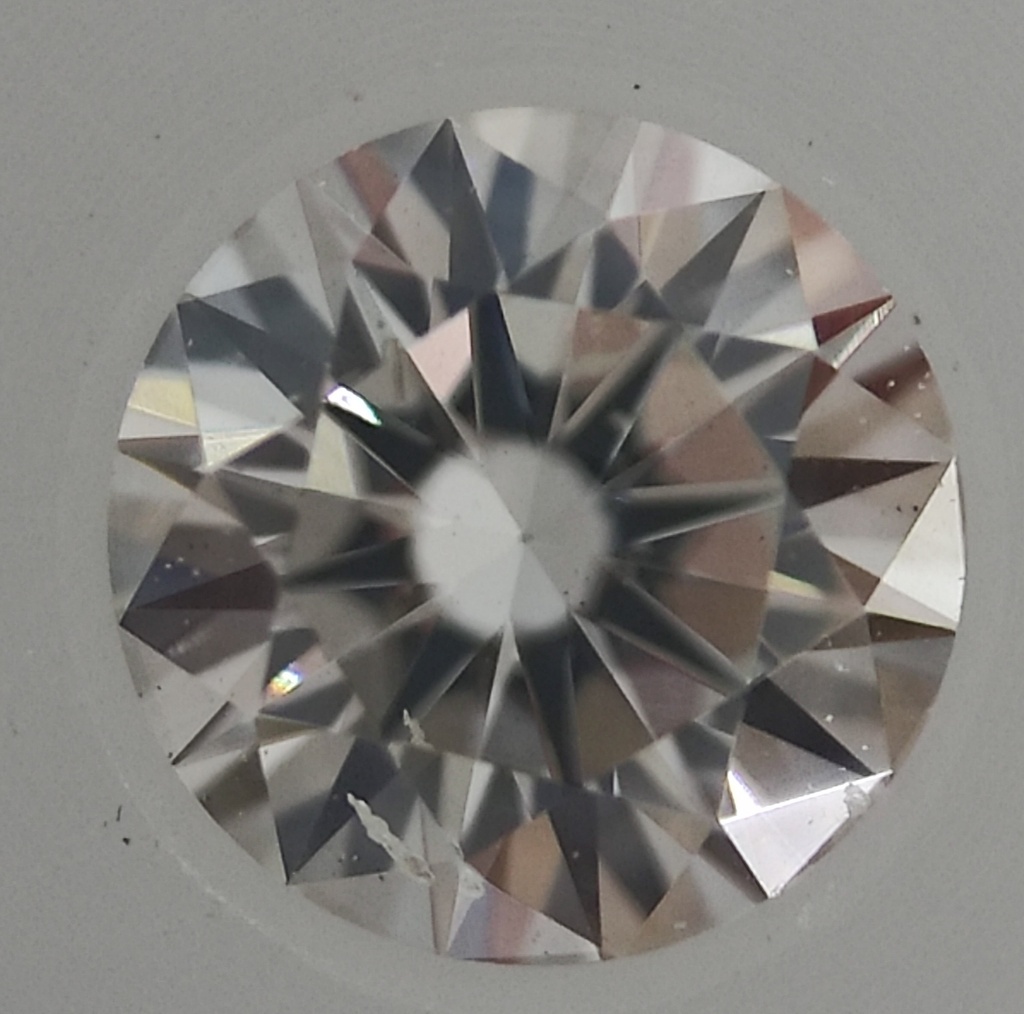 Diamante BR 0.25 SI2 H EX DIAMANE
