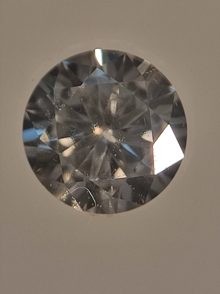 Diamante BR 0.26 VS1 K VG DIAMANE