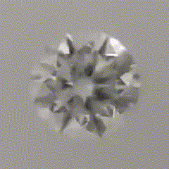 Diamante BR 0.31 VS1 K EX DIAMANE, GIA
