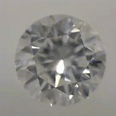 Diamante BR 0.31 VS2 F F DIAMANE