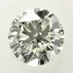 Diamante BR 0.31 VVS1 G EX DIAMANE