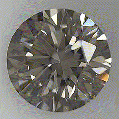 Diamante BR 0.39 VS1 S VG DIAMANE